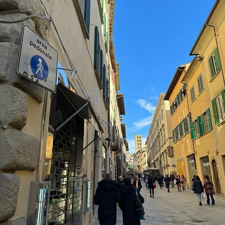 Residenza Del Corso Leilighet Arezzo Eksteriør bilde
