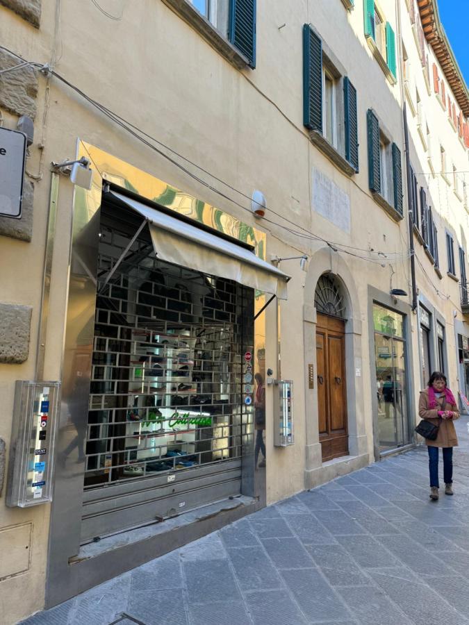 Residenza Del Corso Leilighet Arezzo Eksteriør bilde
