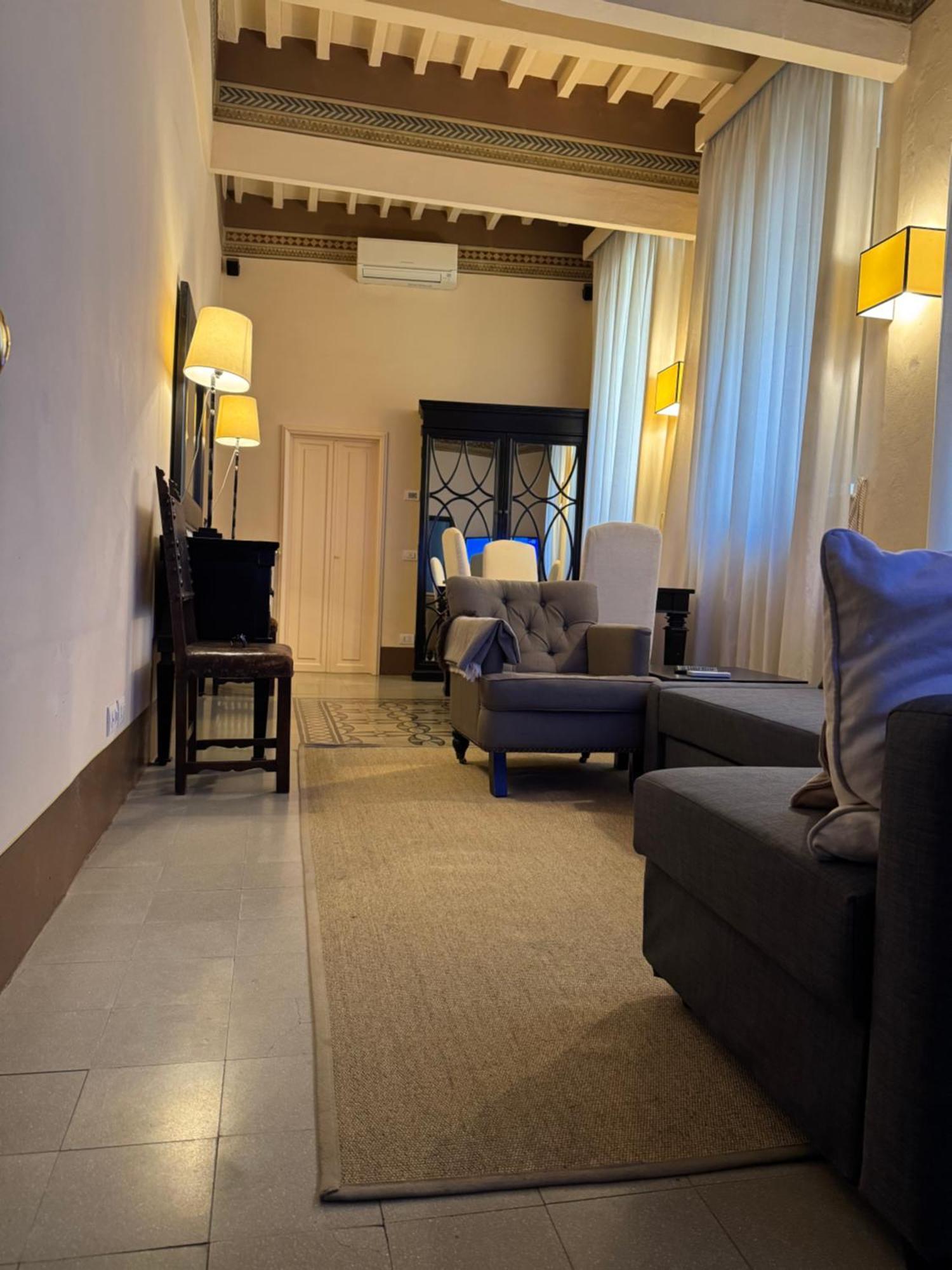 Residenza Del Corso Leilighet Arezzo Eksteriør bilde