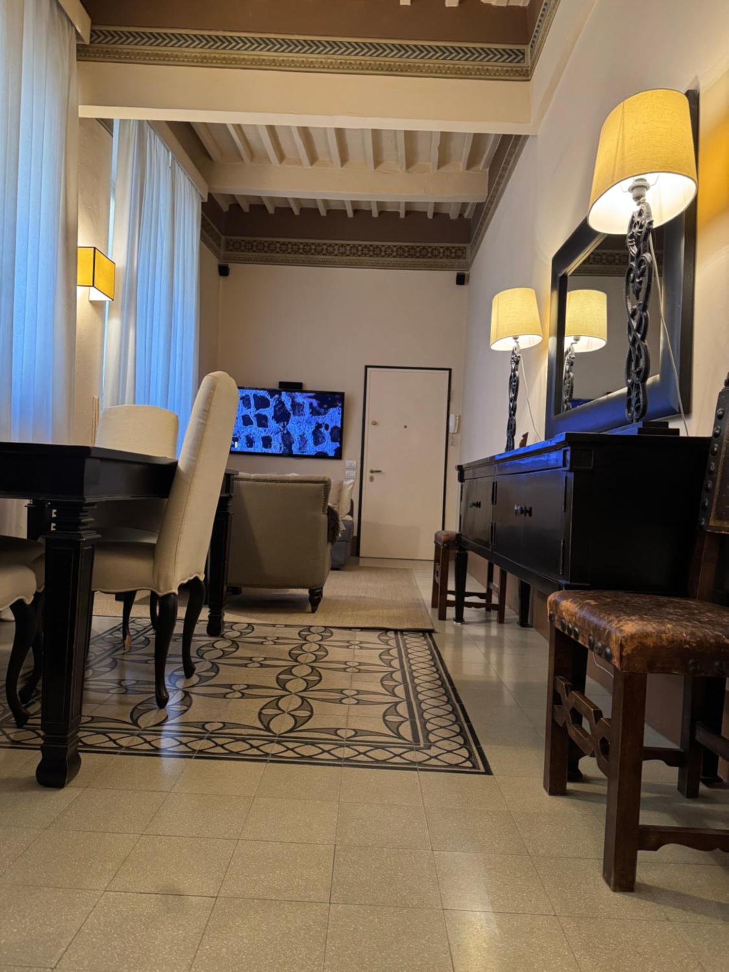 Residenza Del Corso Leilighet Arezzo Eksteriør bilde